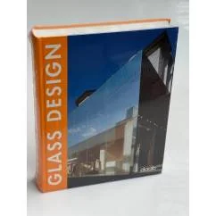 Обложка книги «Glass Design: Edition multilingue français-anglais-allemand-italien-espagnol»