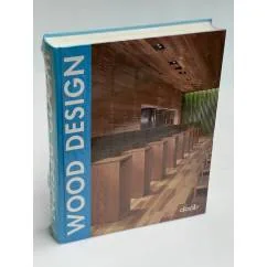 Обложка книги «Wood Design»