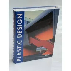 Обложка книги «Plastic Design»