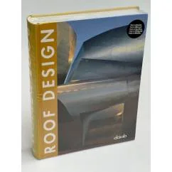 Обложка книги «Roof Design»