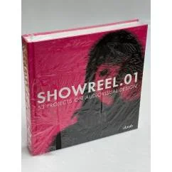 Обложка книги «Showreel.01»