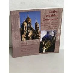 Обложка книги «Gräber erzählen Geschichte»
