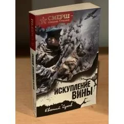 Обложка книги «Искупление вины»