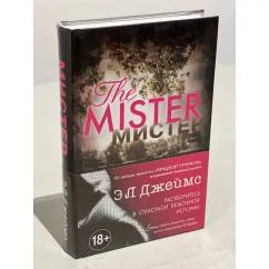 Обложка книги «Мистер»