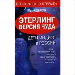 Обложка книги «Этерлинг. Версия чуда. Дети Индиго в России»