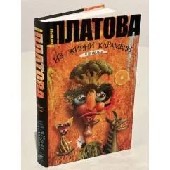 Обложка книги «Из жизни карамели»