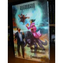 Обложка книги «Крыло ангела»
