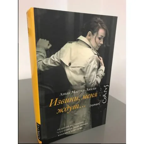 Обложка книги «Извини, меня ждут…»