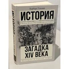 Обложка книги «Загадка XIV века»