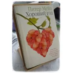 Обложка книги «Хороший год»