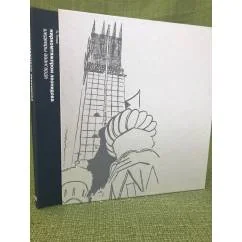 Обложка книги «Наркомтяжпром Леонидова. Шедевры авангарда»