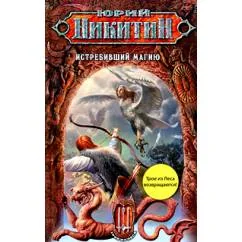 Обложка книги «Истребивший магию»