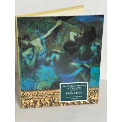 Обложка книги «The Pushkin Museum of Fine Arts, Moscow. Painting Aurora gallery»