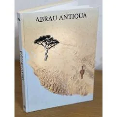 Обложка книги «ABRAU ANTIQUA. Результаты комплексных исследований древностей полуострова Абрау»
