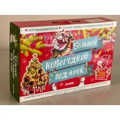 Обложка книги «Большой новогодний подарок»