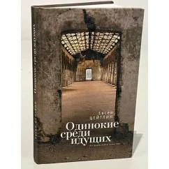 Обложка книги «Одинокие среди идущих. Из дневников этих лет»