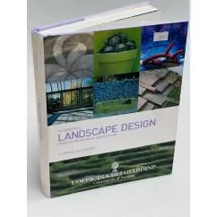 Обложка книги «Landscape design»