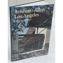 Обложка книги «Anshen + Allen Los Angeles: Place and Coherence»