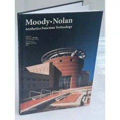 Обложка книги «Moody. Nolan: Aesthetics Function Technology»