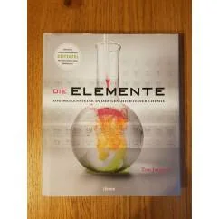 Обложка книги «Die Elemente»