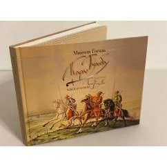 Обложка книги «Тарас Бульба»