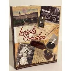 Обложка книги «Leopolis Consulari»