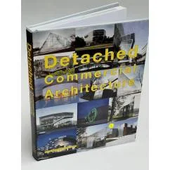 Обложка книги «Detached Commercial Architecture»