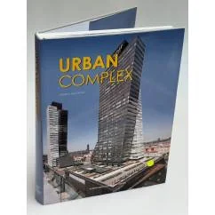 Обложка книги «urban complex design media publishing»