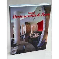 Обложка книги «Hotel Restaurants & Bars»