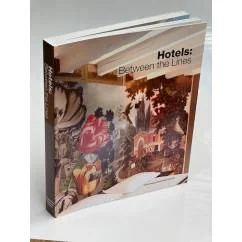 Обложка книги «Hotels: Between the Lines»