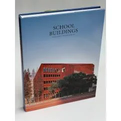 Обложка книги «School Buildings»