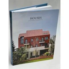 Обложка книги «Houses»