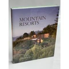 Обложка книги «Mountain Resorts»