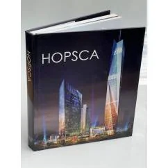 Обложка книги «Hopsca»