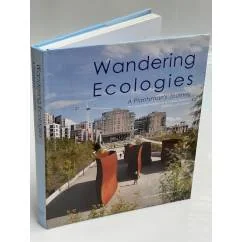 Обложка книги «Wandering Ecologies»