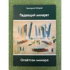 Обложка книги «Падающий минарет»