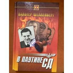 Обложка книги «В паутине СД»
