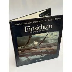 Обложка книги «Einsichten Nr. Zwiesprache mit der Natur»