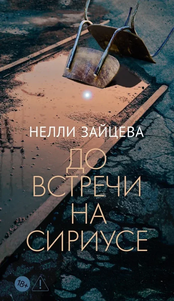 Обложка книги «До встречи на Сириусе»