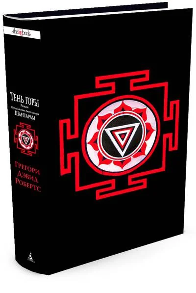 Обложка книги «Тень горы»