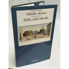 Обложка книги «Atlante storico dellNr. idea europea della citt ideale»