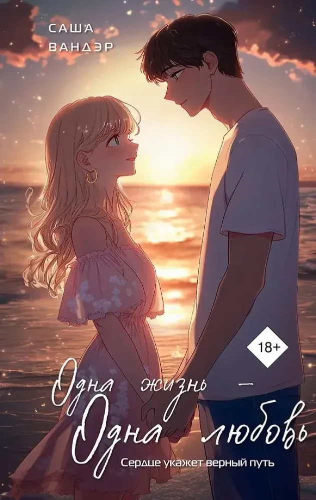 Обложка книги «Одна жизнь - Одна любовь»