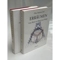 Обложка книги «Erräumen. Zum Werk von Frank Lloyd Wright III–IV»