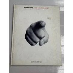 Обложка книги «Gedankenzeichen»
