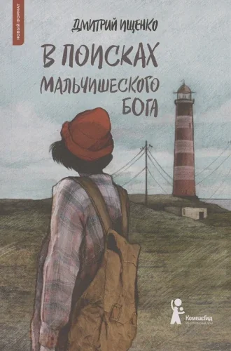 Обложка книги «В поисках мальчишеского бога»