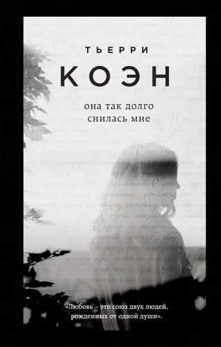 Обложка книги «Она так долго снилась мне»