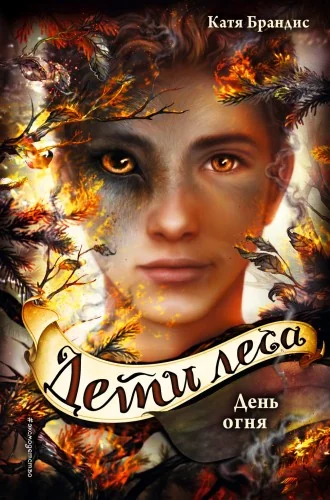 Обложка книги «Дети леса. День огня (#6)»