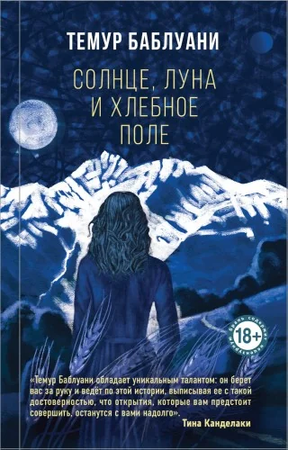 Обложка книги «Солнце, луна и хлебное поле»