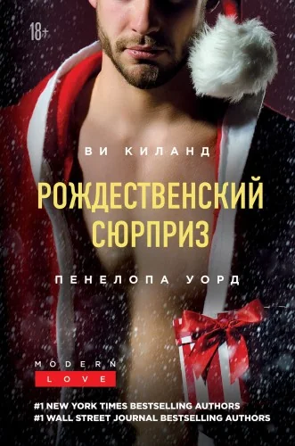Обложка книги «Рождественский сюрприз»