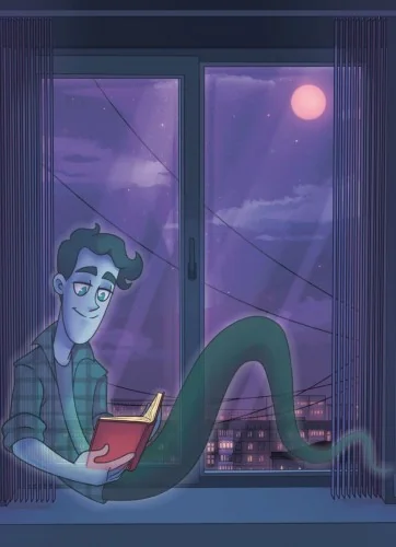 Обложка книги «Тетрадь "Дух моей общаги"»
